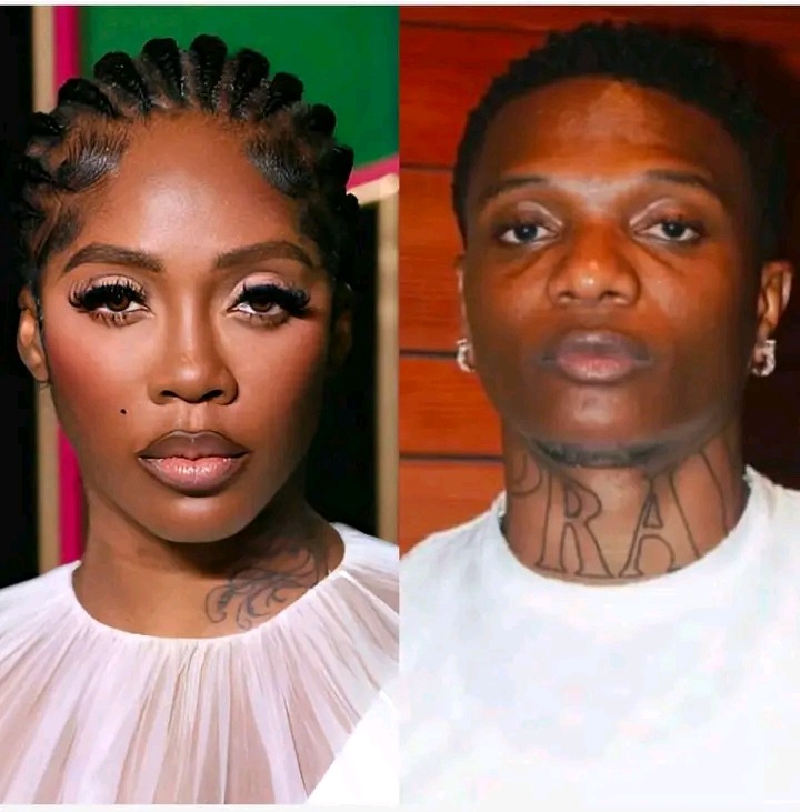 “WIZKID TOOK ADVANTAGE OF ME” – TIWA SAVAGE.