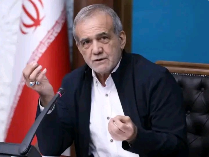Iran Offers Hormuz Reopening if U.S. Ends Naval Blockade