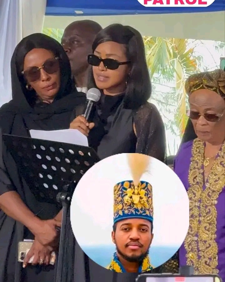 KING OYO WAS MISDIAGNOSED IN UGANDA — PRINCESS KOMUNTALE REVEALS