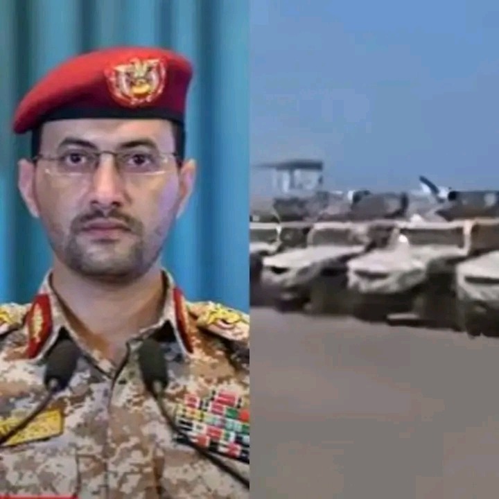 HOUTHIS REPORTEDLY SEIZE U.S.-SUPPLIED MILITARY VEHICLES WORTH MORE THAN $500 MILLION