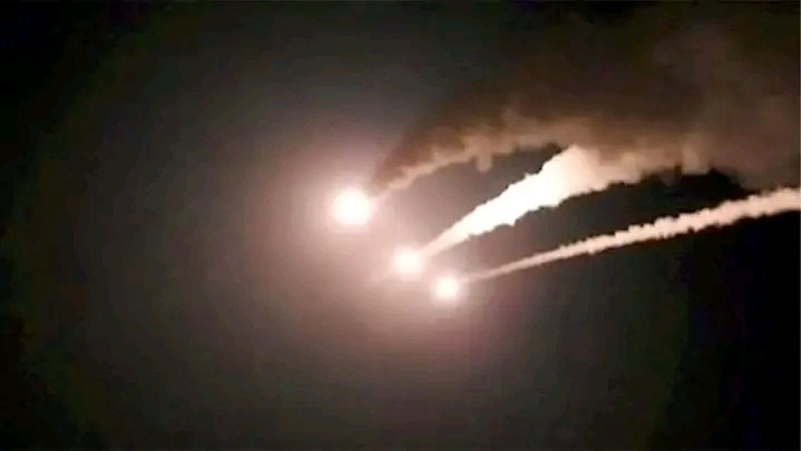 Chinese satellite imagery allegedly played a role in Iranian strike on U.S. base