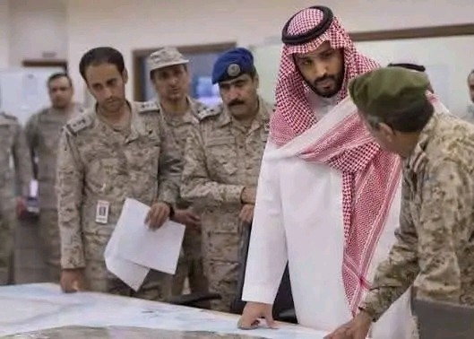 Saudi Arabia and Yemen’s Government Reportedly Prepare Military Offensive Against Houthis