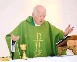 A TRIBUTE TO A SPIRITUAL AND INTELLECTUAL TITAN Fr. Dr. Pete Henriot