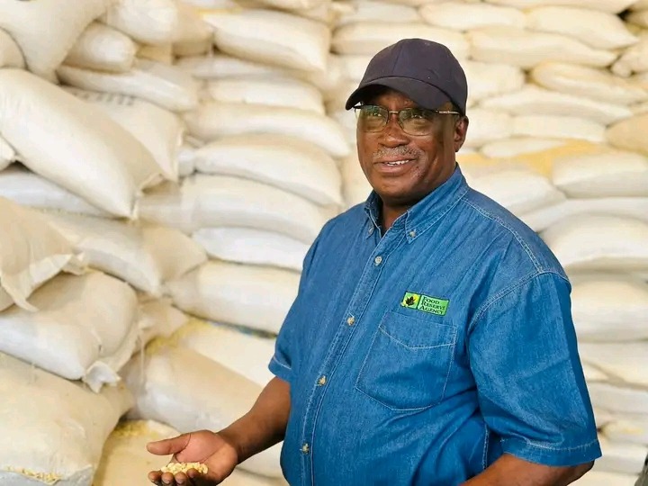 FRA SAYS ZAMBIA IN TALKS WITH SEVERAL COUNTRIES TO EXPORT MAIZE