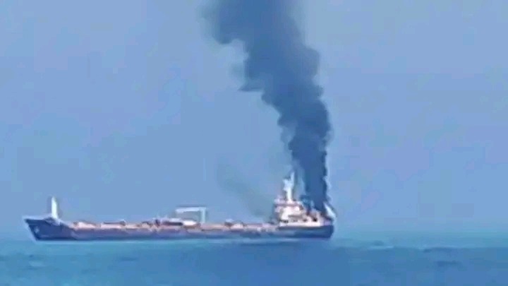 Panama-Flagged Tanker Attacked Off Oman, 13 Indian Crew Rescued