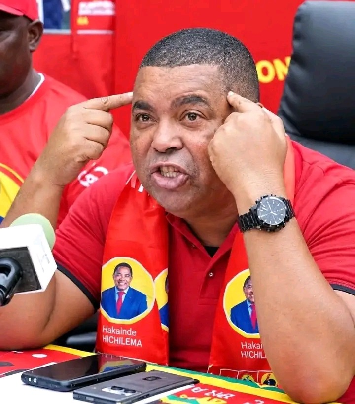 Mwaliteta warns civil servants who opposed Hichilema