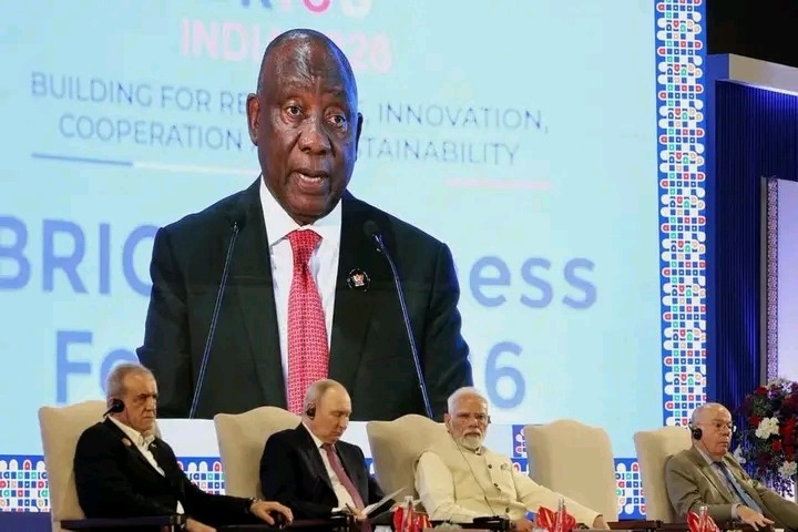 Ramaphosa Pushes the World to Reduce Dependence on the US Dollar and Encourages Countries to Use Their Own Currencies for Trade