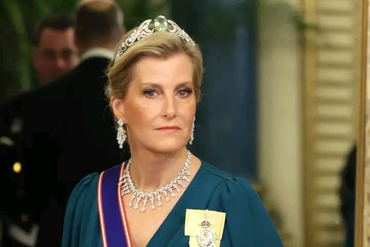 Duchess of Edinburgh Begins Official Visit to Zambia