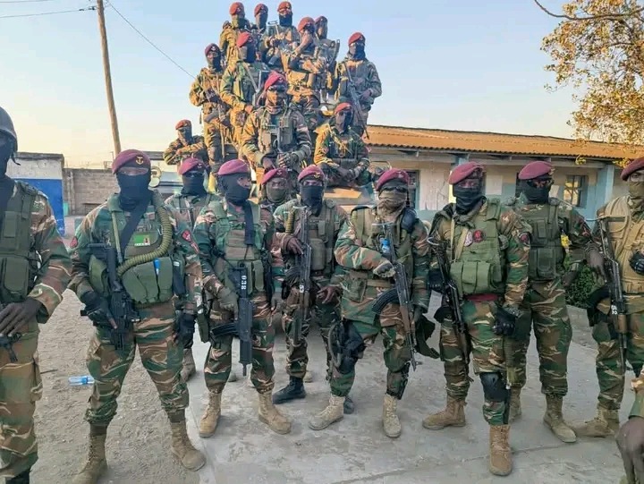 DO NOT TURN THE ZAMBIA ARMY INTO A POLITICAL BATTLEGROUND