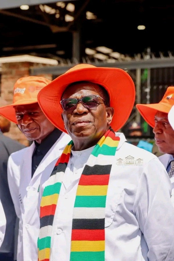 Mnangagwa to Launch 259-Hectare Youth Housing Scheme as Over 100,000 Expected for Munhumutapa Day in Mvurwi Tomorrow