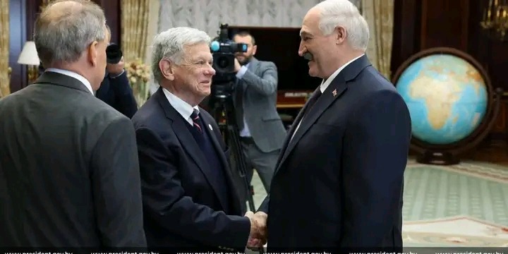 U.S. MOVES TO UNFREEZE $44 MILLION FOR LUKASHENKO’S BELARUS