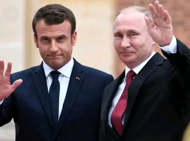 Moscow Accuses Macron of Pressuring African Leaders from attending the upcoming Russia–Africa summit
