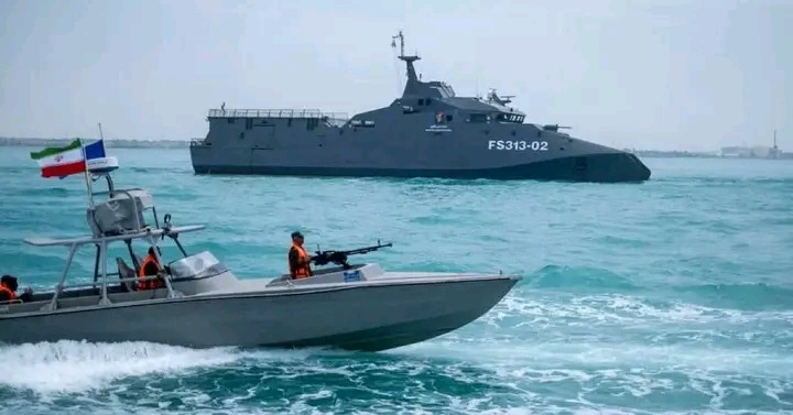 U.S. Says Iranian Boats Attempted to Seize American Vessel Near Strait of Hormuz
