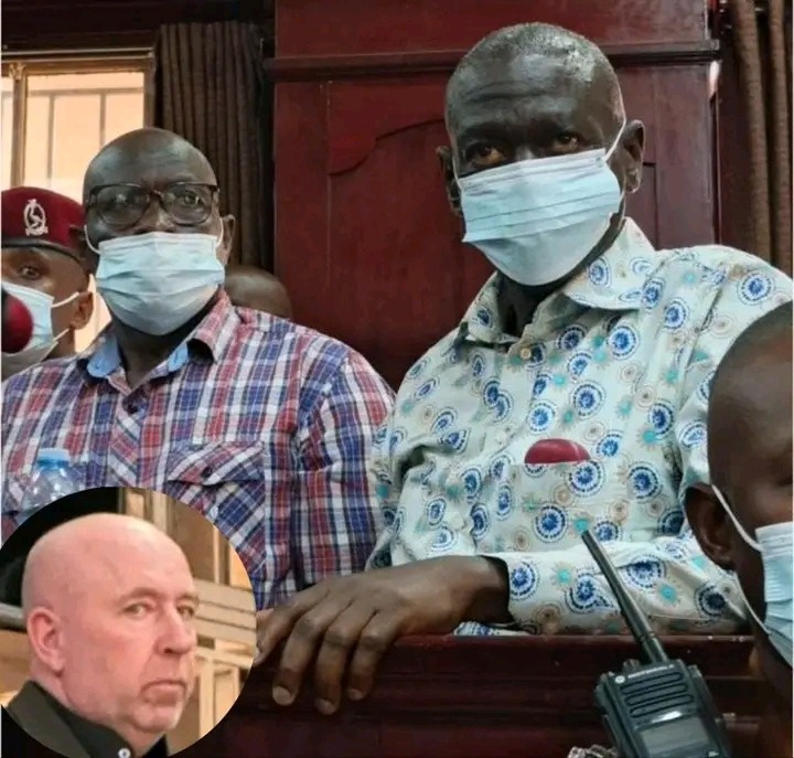 BESIGYE TRIAL: WITNESS CLAIMS KENYAN POLICE PLANTED GUNS IN HOTEL ROOM