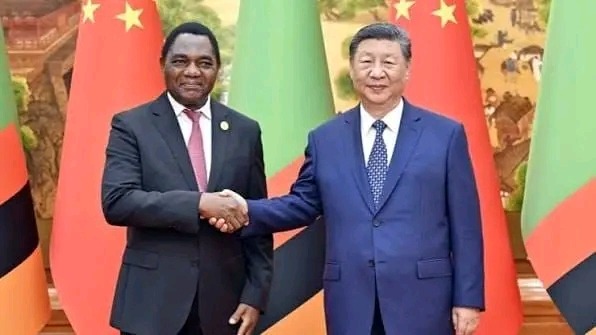 CHINA REJECTS ALLEGED BIASED REMARKS ON MINING INVESTMENTS IN ZAMBIA, CITES K10BN IN TAXES, 45,000 JOBS