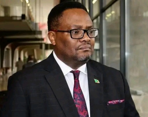 IGNORE AMB.&nbsp; EMMANUEL MWAMBA AT YOUR OWN PERIL- Kellys Kaunda