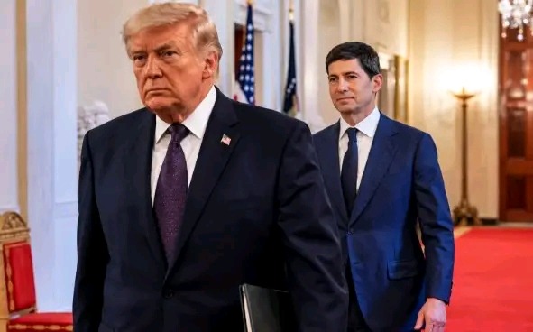 Trump’s handpicked Fed chair RAISES interest rates after Trump said he never would have nominated him unless he wanted them LOWER!