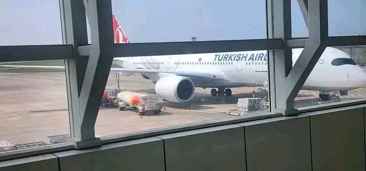 Turkish Airlines suspends Zambia route – Business Insider