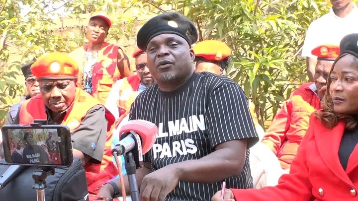 EASTERN UPND YOUTH LEADER TELLS CIVIL SERVANTS ACCUSED OF BACKING NRPUP TO RESIGN OR “FACE CONSEQUENCES”.