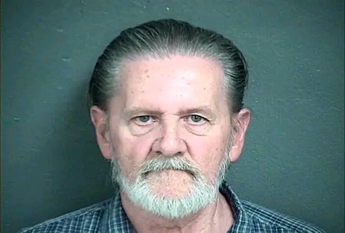 A 70-YEAR-OLD AMERICAN MAN ROBBED A BANK SO HE COULD GET ARRESTED AND GET AWAY FROM HIS WIFE. THE JUDGE SENTENCED HIM TO HOUSE ARREST WITH HIS WIFE