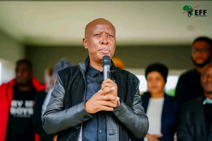 EFF Blasts United States Over New Visa Restrictions on South African Officials
