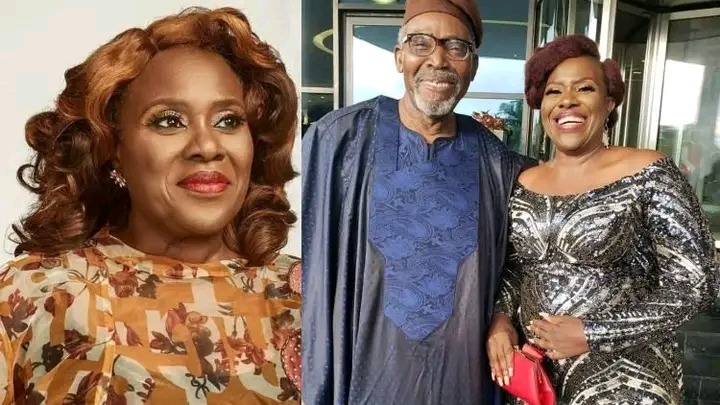 Joke Silva reveals why she kept her maiden name after marrying Olu Jacobs