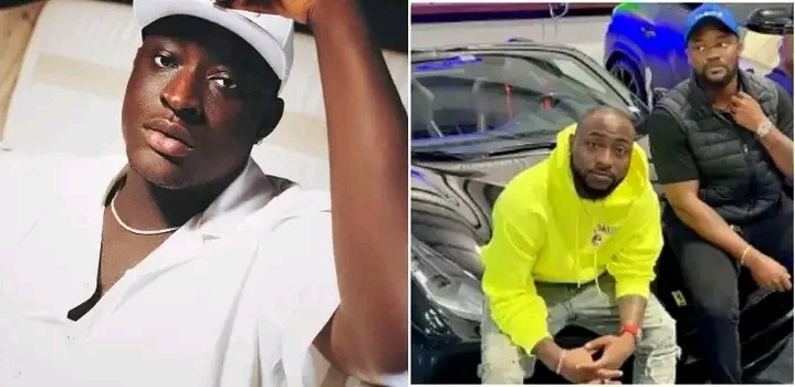 “Industry Intimidation”: Carter Efe Playfully Reacts to Davido’s $4 Million Ferrari Purchase