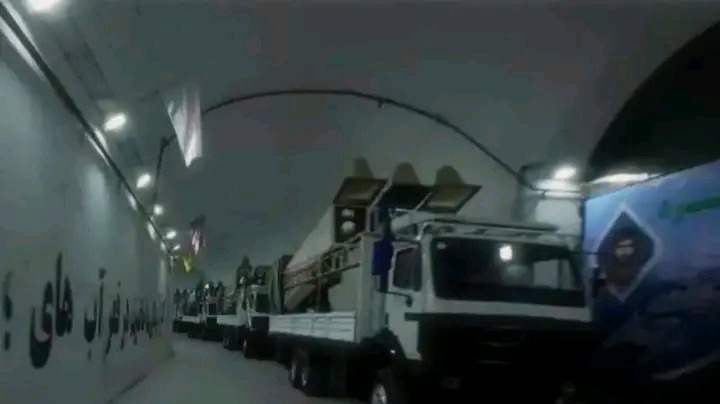 Iran Moves Weapons and Missiles Underground Amid Rising Threat of Airstrikes