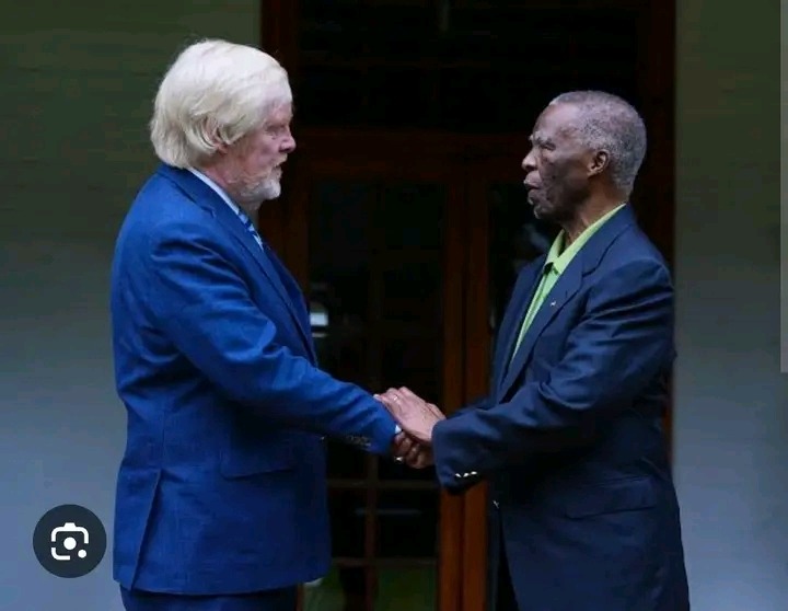 Thabo Mbeki Foundation has today published a new monograph: The United States of America and the Future of the Afrikaners in South Africa.
