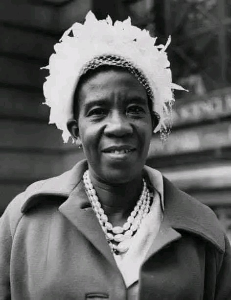 PRINCESS NAKATINDI NGANGA YETA (1922–1972)