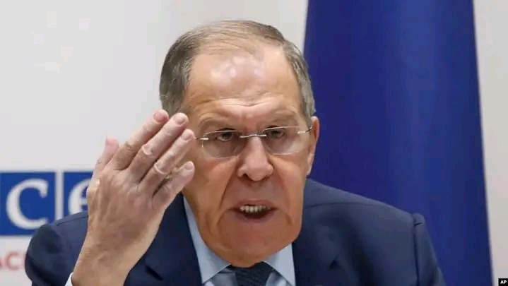 Lavrov Demands Release of Maduro and End to Attacks on Iran