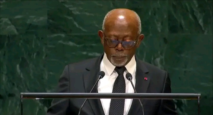Cameroon&nbsp; begs for&nbsp; funds at the United Nations General Assembly