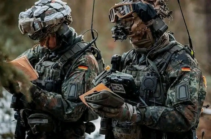 GERMANY: SOLDIERS OF RUSSIAN AND BELARUSIAN ORIGIN BARRED FROM BRIGADE IN LITHUANIA