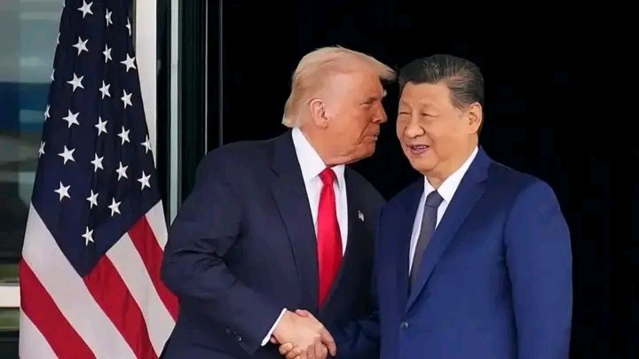 Trump Asked Xi if China Wanted to Buy U.S. Weapons