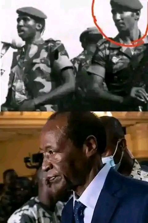 THE PRESIDENT’S “GUARD DOG” THE SOLDIER WHO DIED FOR THE REVOLUTION