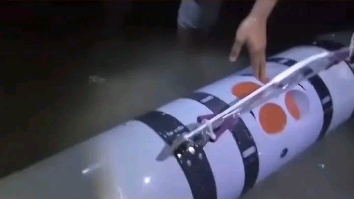 U.S. Rejects Iran’s Claim of Capturing Underwater Drone in Strait of Hormuz