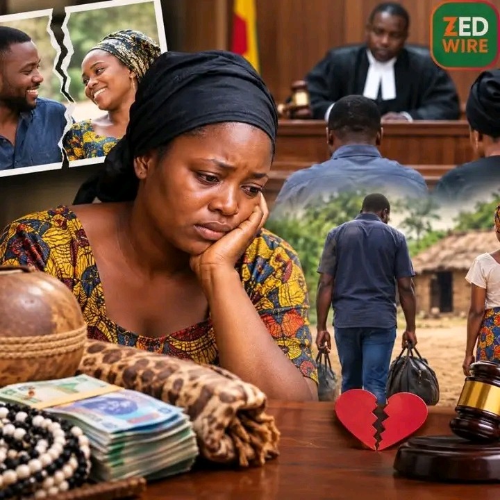 ‘I wanted a village girl’Court dissolves 24-year marriage after family returns bride price