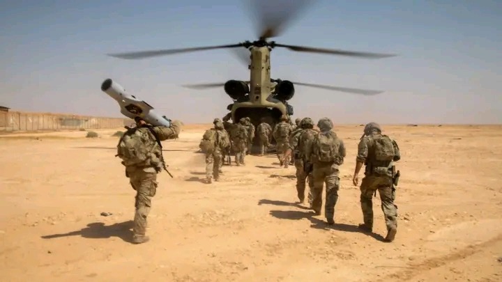 U.S. Set to Complete Final Troop Withdrawal From Iraq by September 30