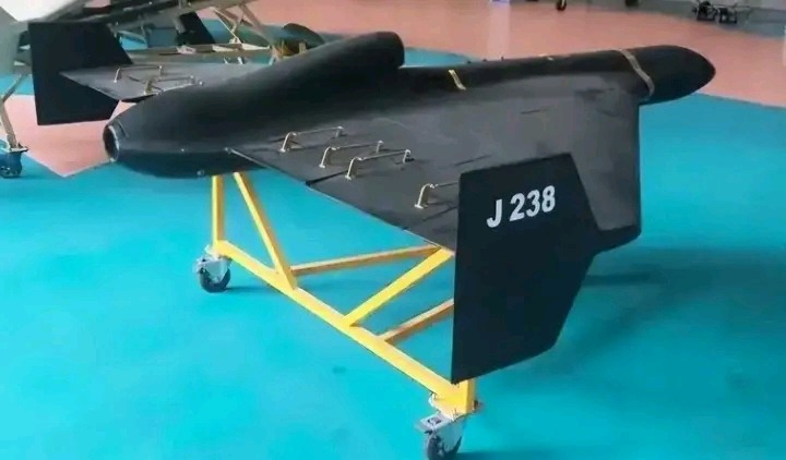 Russia Deploys New Jet-Powered Attack Drones Against Kyiv