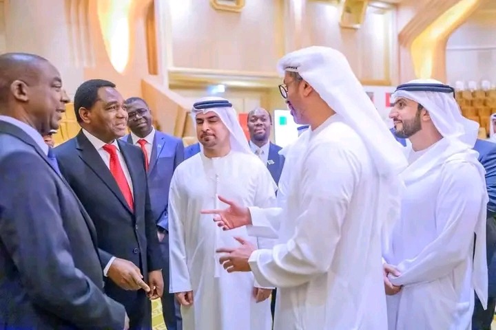 Strategic Leadership vs. Politics: A Response to Muhabi Lungu- Hon. Felix Mutati