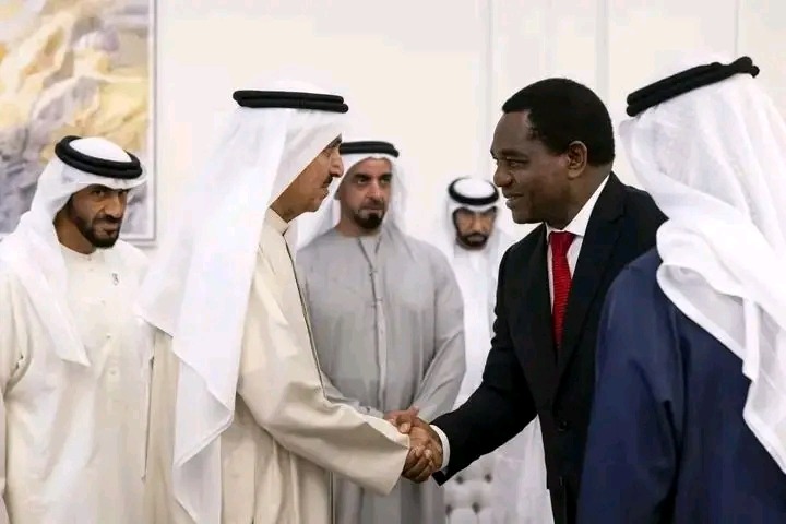 Why Abu Dhabi? Zambia’s Foreign Policy in Hichilema’s Second Term