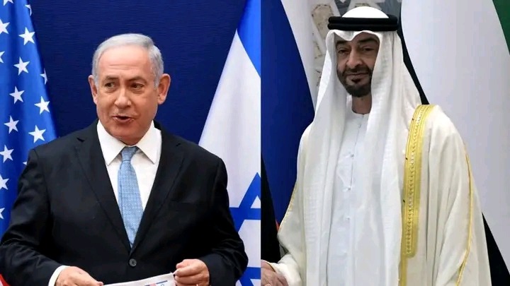 Netanyahu Reportedly Shares New Intelligence on Iran During Secret UAE Visit