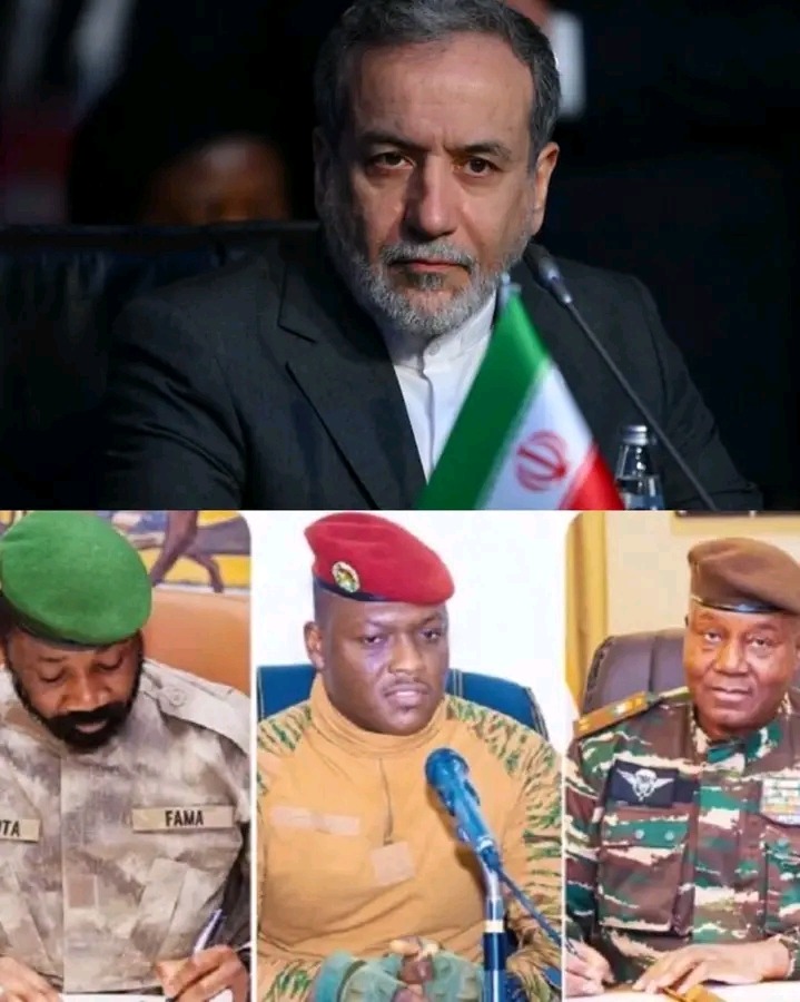 Iran Seeks Stronger Military Partnership With Sahel Alliance