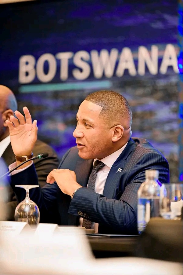 Botswana withdraws from 2028 AFCON bid