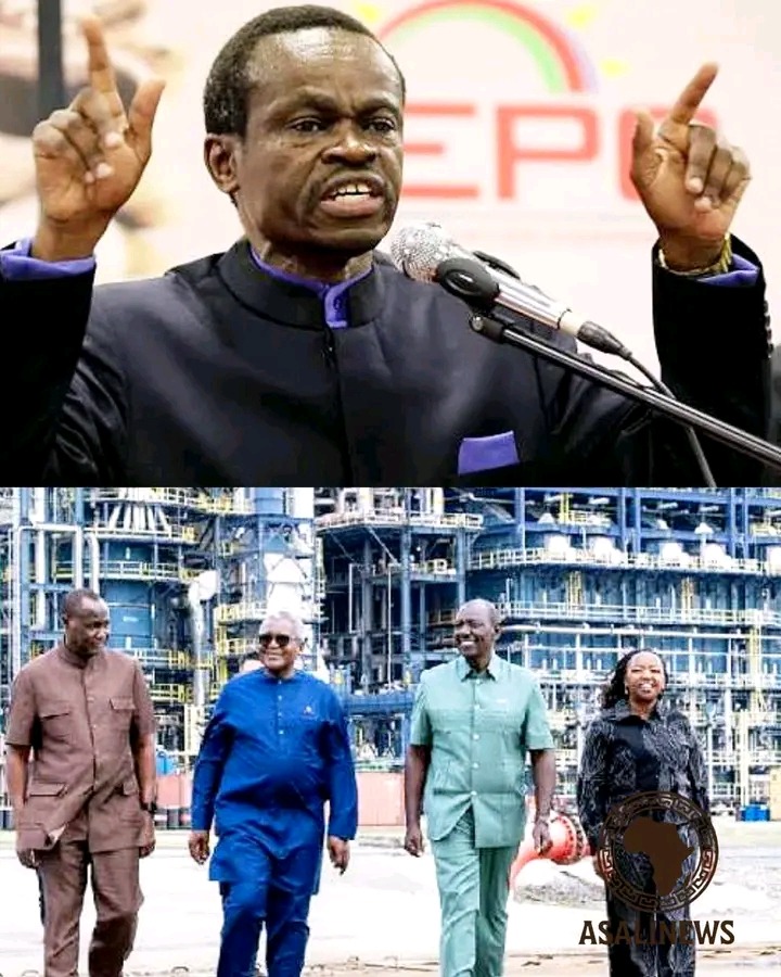 AFRICA HIRES FOREIGN ENGINEERS TO BUILD AFRICA