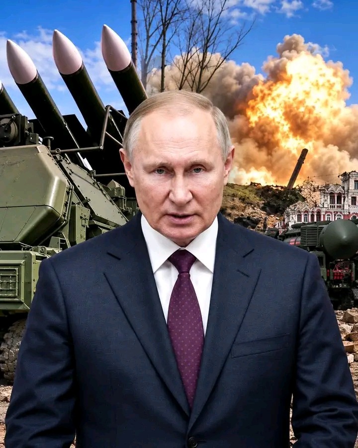 Russia Warns NATO Over Kaliningrad, Citing Nuclear Weapons