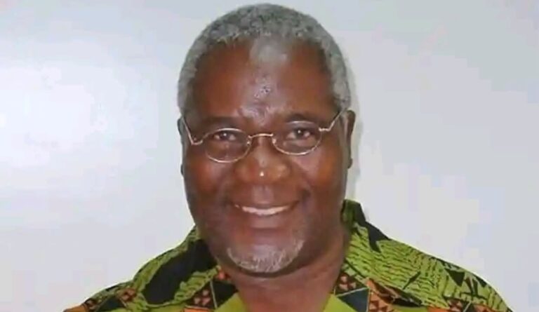Reject Scheme To Personalise Constitution, Warns Veteran Politician Dr Akashambatwa Mbikusita-Lewanika