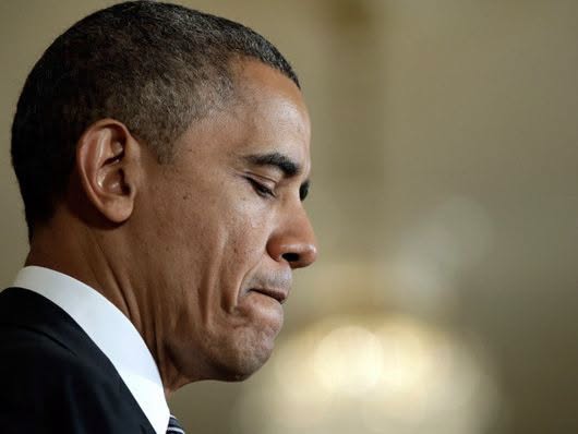 “If women were put in charge of govt in every country for two years, things would be better” — Former US President Barack Obama