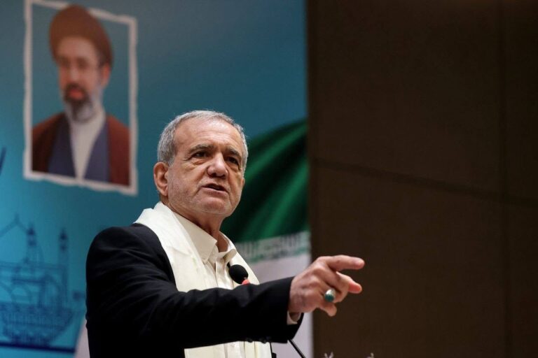 Iran president faces criticism at home over UN trip
