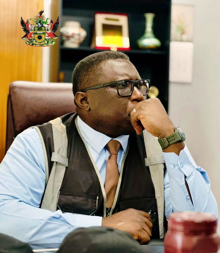LUSAKA MAYOR SIMON MWEWA NEEDS THE COUNCIL SUPPORT- Antonio Mwanza